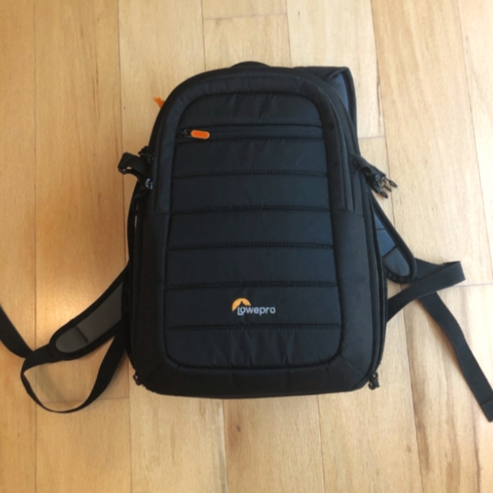 LowePro Tahoe Bp 150 Ultra flex Camera Backpack